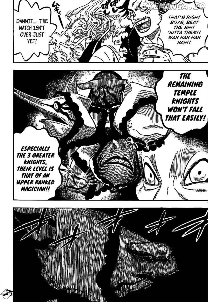 Black Clover chapter 61 image 05